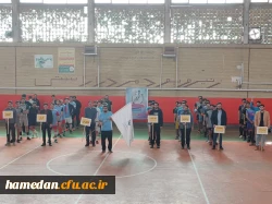 اولین لیگ فوتسال دانشجویی (گرامیداشت شهدای دانشجو معلم استان) 4