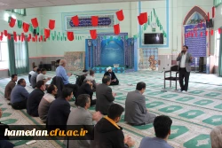 جشن ولادت منجی عالم بشریت حضرت قائم آل محمد (ص)  2