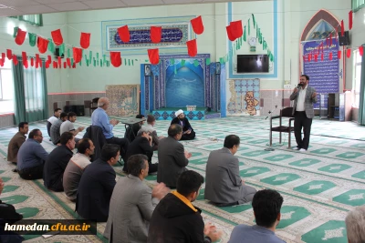 در نمازخانه پردیس شهید مقصودی همدان برگزار شد

جشن ولادت منجی عالم بشریت حضرت قائم آل محمد (ص) 