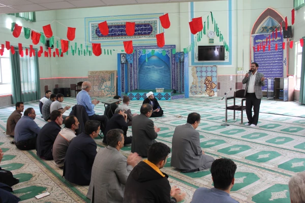 جشن ولادت منجی عالم بشریت حضرت قائم آل محمد (ص)  2