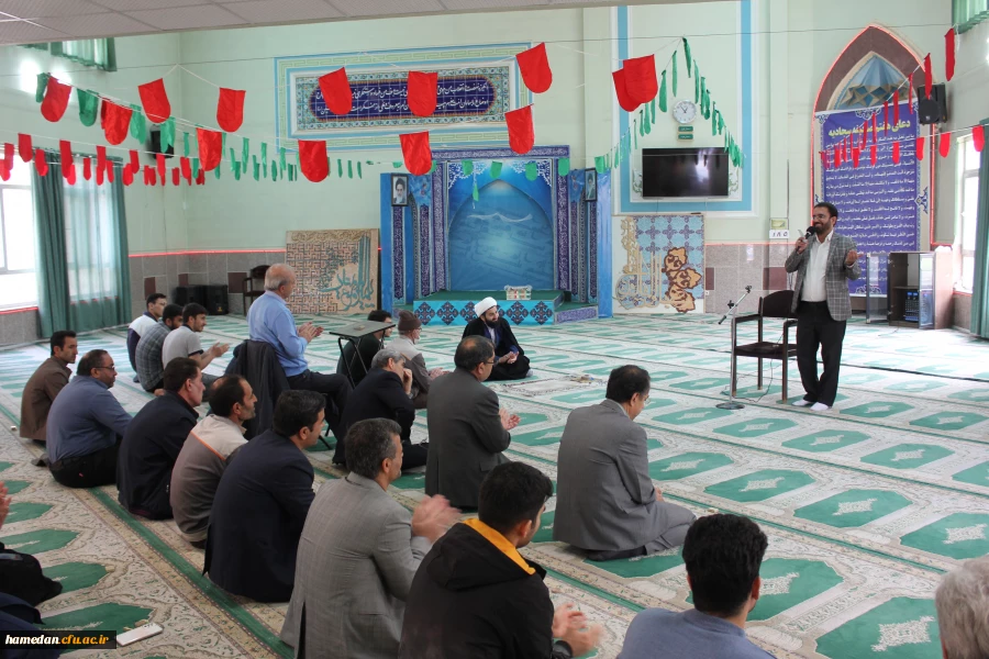 جشن ولادت منجی عالم بشریت حضرت قائم آل محمد (ص)  2