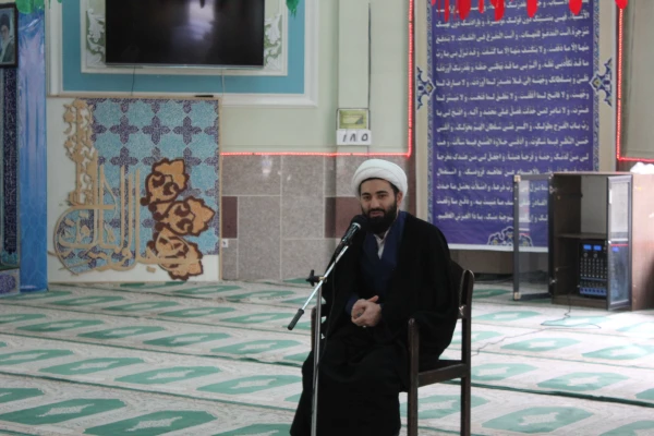 جشن ولادت منجی عالم بشریت حضرت قائم آل محمد (ص)  3