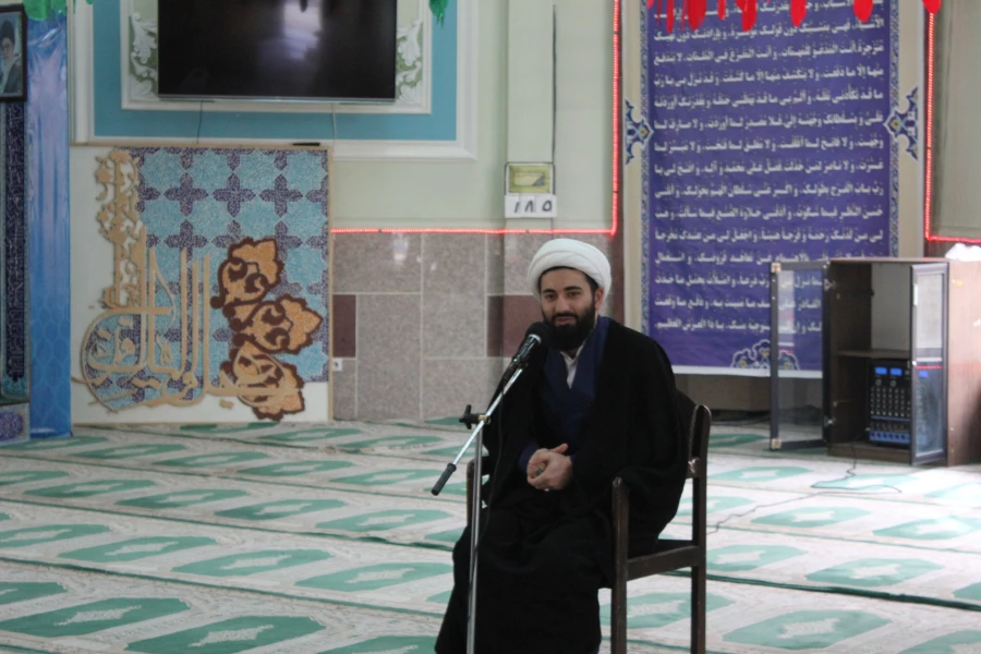 جشن ولادت منجی عالم بشریت حضرت قائم آل محمد (ص)  3