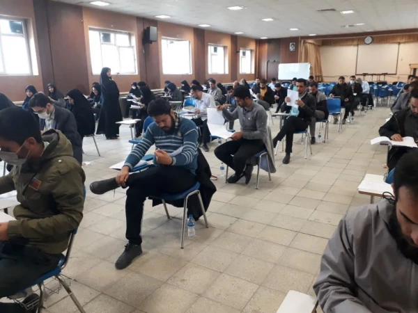 آزمون جبرانی اصلح ویژه مهارت آموزان ماده ۲۸  2