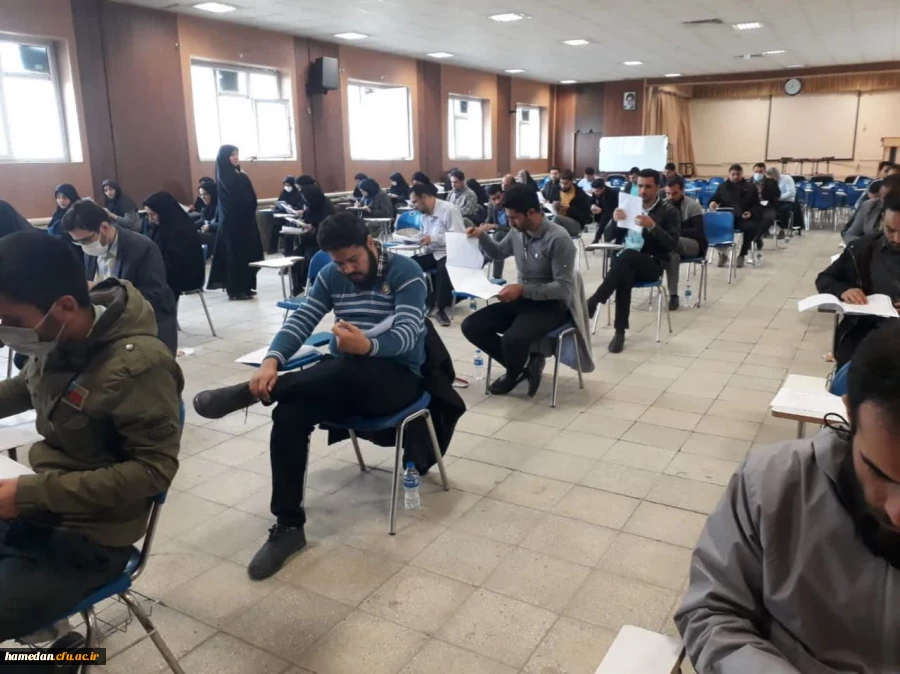 آزمون جبرانی اصلح ویژه مهارت آموزان ماده ۲۸  2