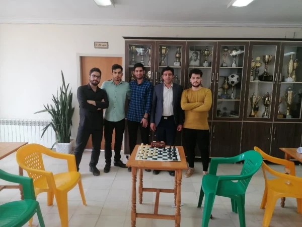 کسب عناوین برتر در مسابقات ورزشی دانشگاه های استان همدان 5