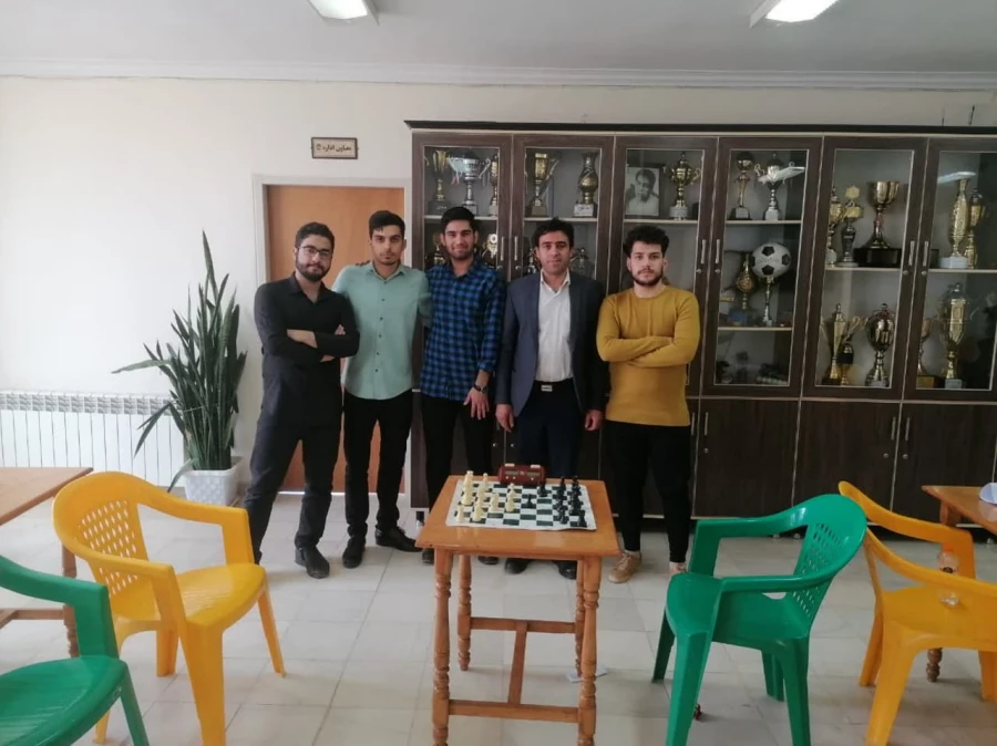 کسب عناوین برتر در مسابقات ورزشی دانشگاه های استان همدان 5