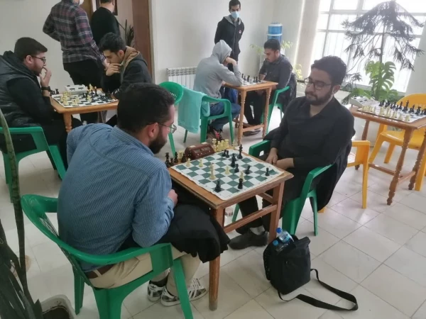 کسب عناوین برتر در مسابقات ورزشی دانشگاه های استان همدان 6