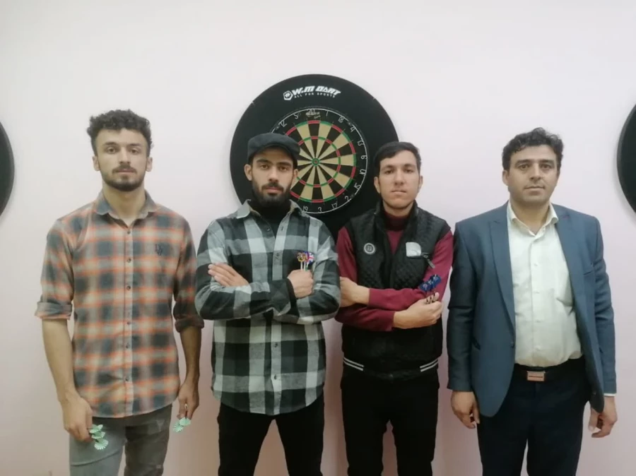 کسب عناوین برتر در مسابقات ورزشی دانشگاه های استان همدان 7