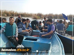 گزارش تصویری از اردوی راهیان نور دانشجو معلمان پردیس شهید مقصودی همدان 19