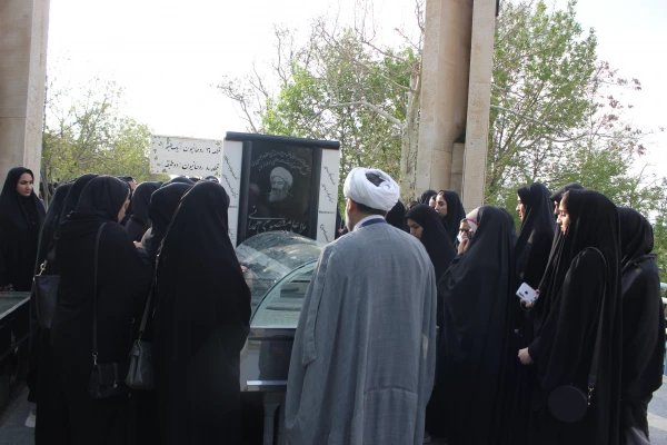 محفل انس با قرآن و ضیافت شهداء 2