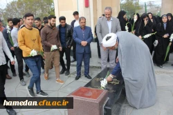 محفل انس با قرآن و ضیافت شهداء 3