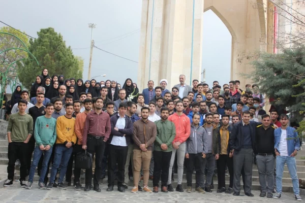 محفل انس با قرآن و ضیافت شهداء 4