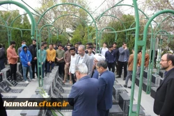 محفل انس با قرآن و ضیافت شهداء 5