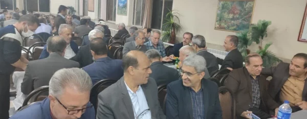 روایت تصویری دورهمی خانواده بزرگ دانشگاه فرهنگیان استان همدان 4