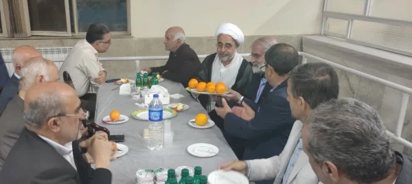 روایت تصویری دورهمی خانواده بزرگ دانشگاه فرهنگیان استان همدان 5