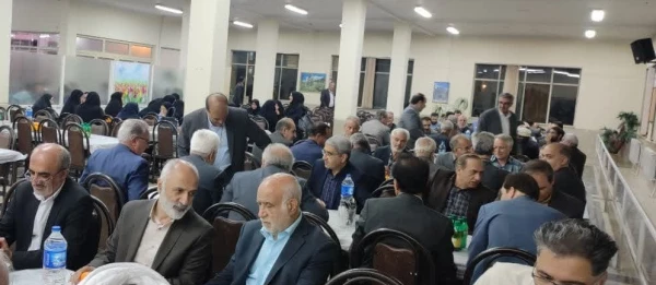 روایت تصویری دورهمی خانواده بزرگ دانشگاه فرهنگیان استان همدان 10