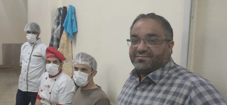 روایت تصویری دورهمی خانواده بزرگ دانشگاه فرهنگیان استان همدان 11