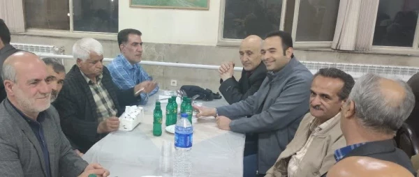 روایت تصویری دورهمی خانواده بزرگ دانشگاه فرهنگیان استان همدان 12