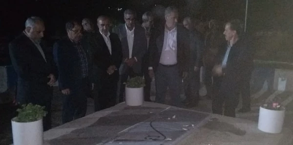 روایت تصویری دورهمی خانواده بزرگ دانشگاه فرهنگیان استان همدان 16