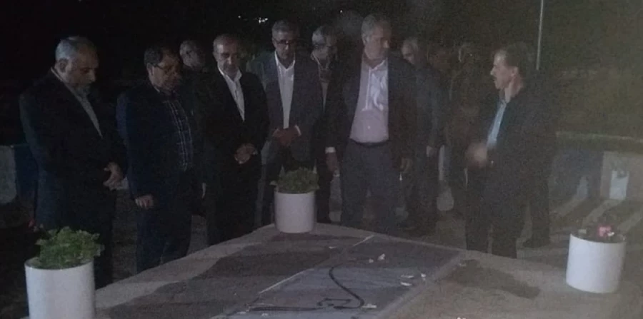 روایت تصویری دورهمی خانواده بزرگ دانشگاه فرهنگیان استان همدان 16