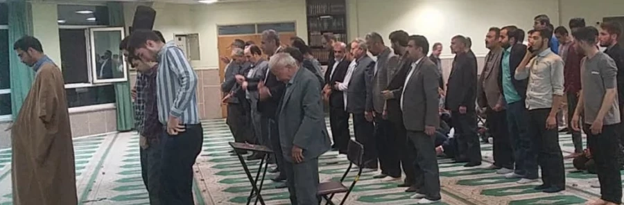 روایت تصویری دورهمی خانواده بزرگ دانشگاه فرهنگیان استان همدان 17