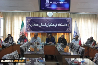 در پردیس شهید مقصودی برگزار شد

مراسم تکریم و معرفی مسئول بسیج دانشجویی پردیس های دانشگاه فرهنگیان همدان