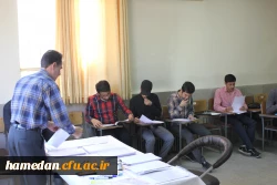 فرایند مصاحبه تخصصی از داوطلبان ورود به دانشگاه فرهنگیان  2