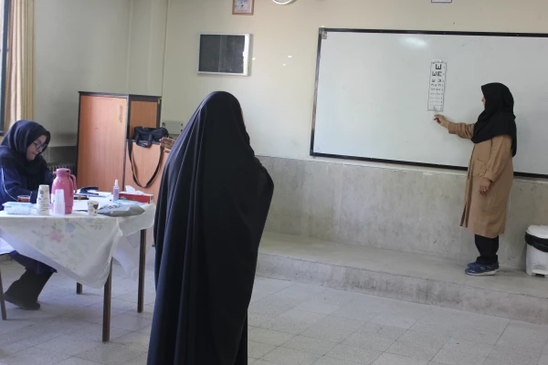 فرایند مصاحبه تخصصی از داوطلبان ورود به دانشگاه فرهنگیان  4