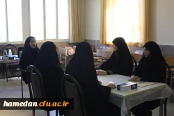 فرایند مصاحبه تخصصی از داوطلبان ورود به دانشگاه فرهنگیان  5