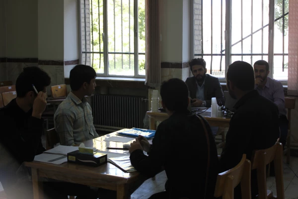 فرایند مصاحبه تخصصی از داوطلبان ورود به دانشگاه فرهنگیان  11