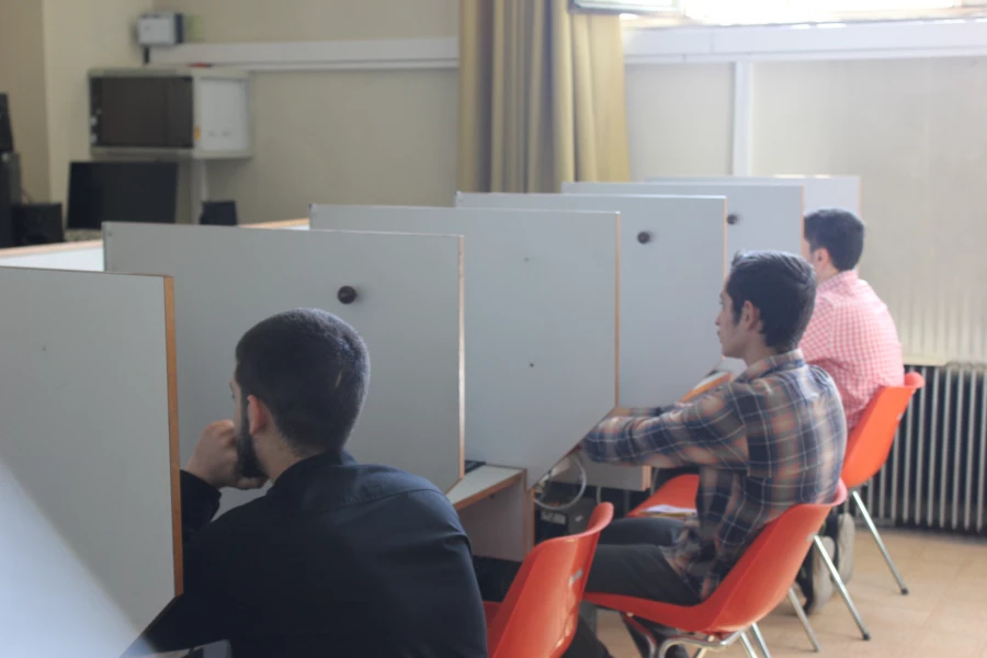 فرایند مصاحبه تخصصی از داوطلبان ورود به دانشگاه فرهنگیان  12