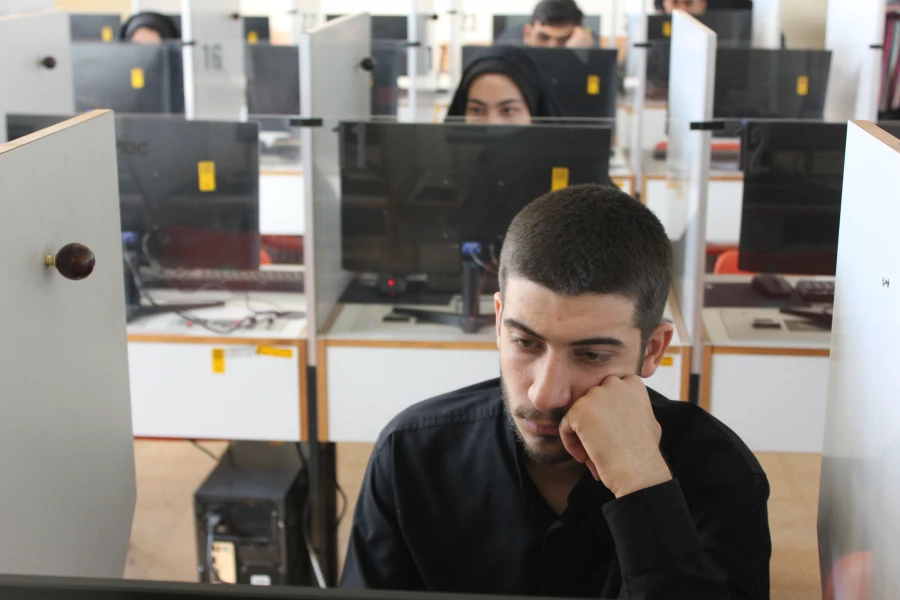 فرایند مصاحبه تخصصی از داوطلبان ورود به دانشگاه فرهنگیان  13