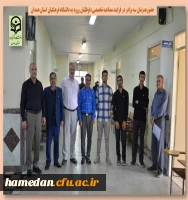 ورود همزمان سه برادر در فرایند مصاحبه تخصصی - شهریور 1402 - پردیس شهید مقصودی 2