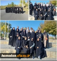 همایش پیاده روی پردیس شهید باهنر 2