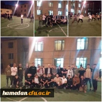 برنامه های متنوع ورزشی در ایام هفته تربیت بدنی 2