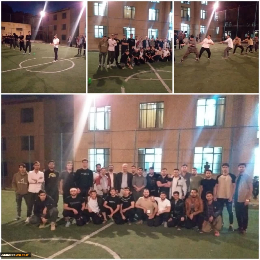 برنامه های متنوع ورزشی در ایام هفته تربیت بدنی 2