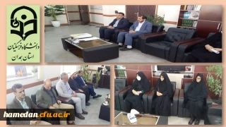 مدیرکل جدید آموزش و پرورش استان مطرح کرد

تامین نیازهای پردیس های دانشگاه فرهنگیان همدان، از اولویت های مهم دستگاه تعلیم و تربیت است