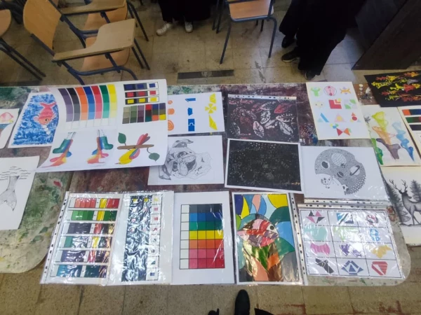 کارگاه هنر استاد اسدبیگی 2