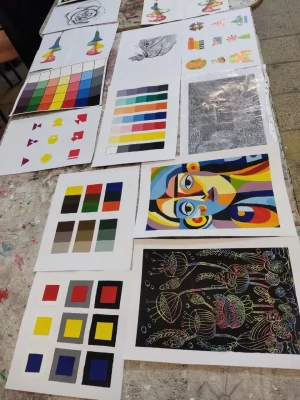 کارگاه هنر استاد اسدبیگی 3