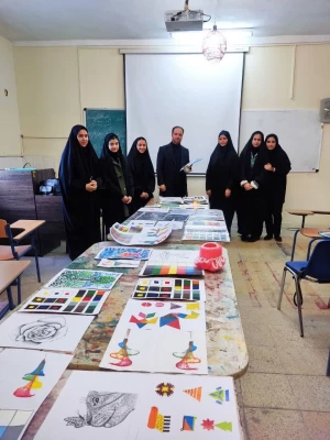 کارگاه هنر استاد اسدبیگی 5