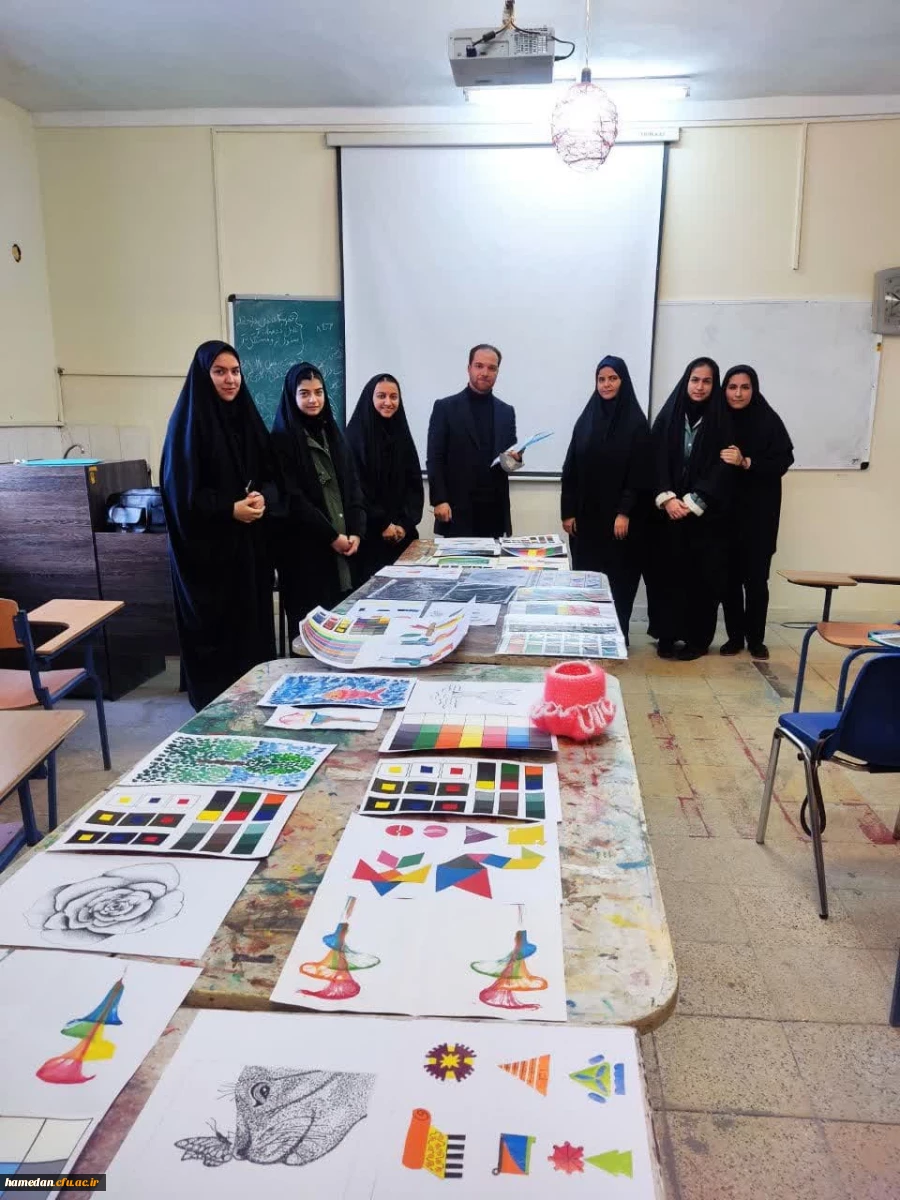 کارگاه هنر استاد اسدبیگی 5