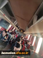 اردوی راهیان نور جنوب و بازدید از مناطق عملیاتی دوران دفاع مقدس 2