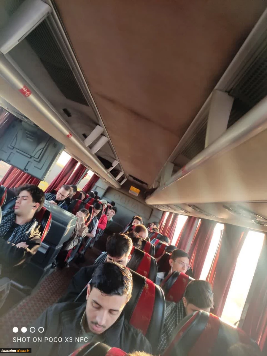 اردوی راهیان نور جنوب و بازدید از مناطق عملیاتی دوران دفاع مقدس 2