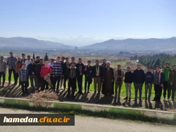 اردوی راهیان نور جنوب و بازدید از مناطق عملیاتی دوران دفاع مقدس 3