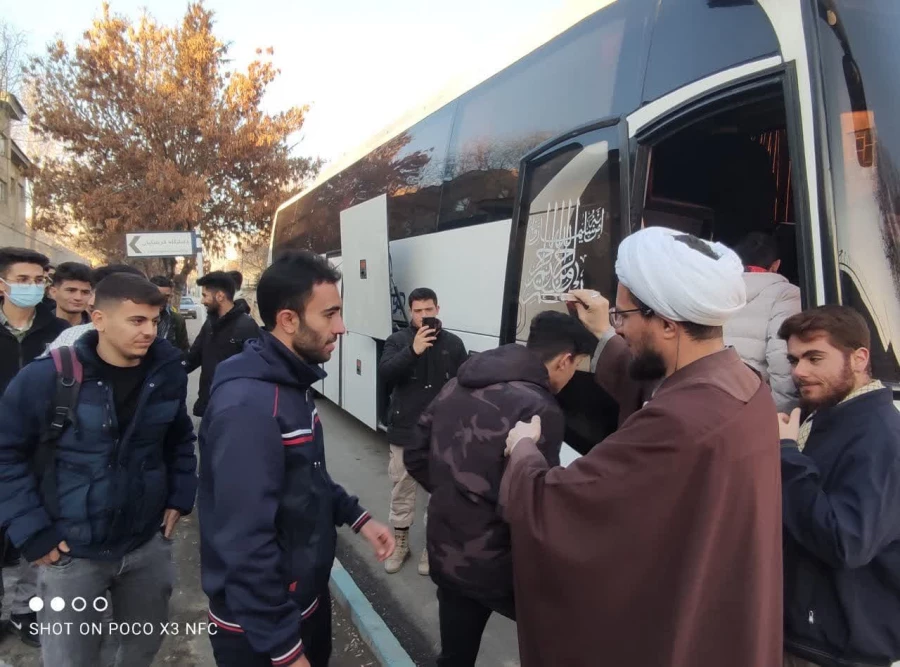 اردوی راهیان نور جنوب و بازدید از مناطق عملیاتی دوران دفاع مقدس 4