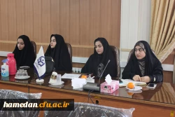 تشکیل جلسه شورای شبکه معلمان استان همدان با محوریت پویش آموخته ها و نیاموخته ها 3