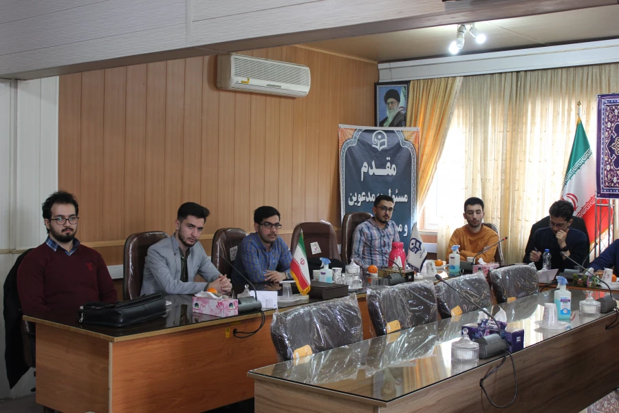 تشکیل جلسه شورای شبکه معلمان استان همدان با محوریت پویش آموخته ها و نیاموخته ها 4