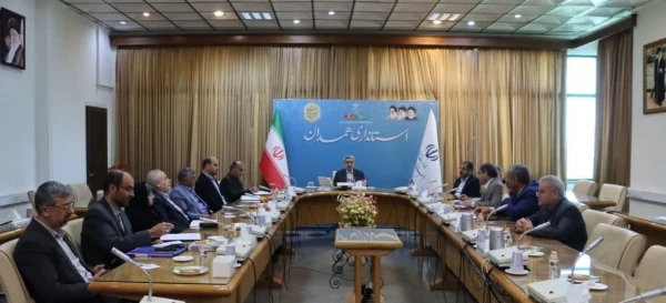 جلسه کمیته هیات امنای دانشگاه فرهنگیان استان همدان 6