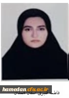 راهیابی دانشجومعلم دانشگاه فرهنگیان همدان به مرحله ملی جشنواره دانشجوی نمونه کشوری 2